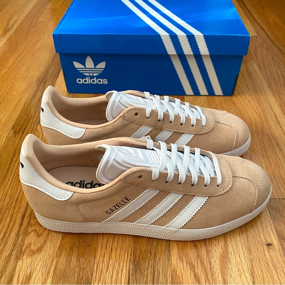 Adidas Gazelle Women’s Sneakers - Picture 4 of 7